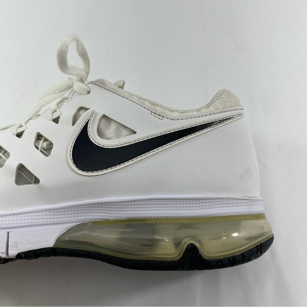 NIKE Training Speed 4 # 916460-100 White Men's Size:10.5 Running Shoes - Picture 7 of 15